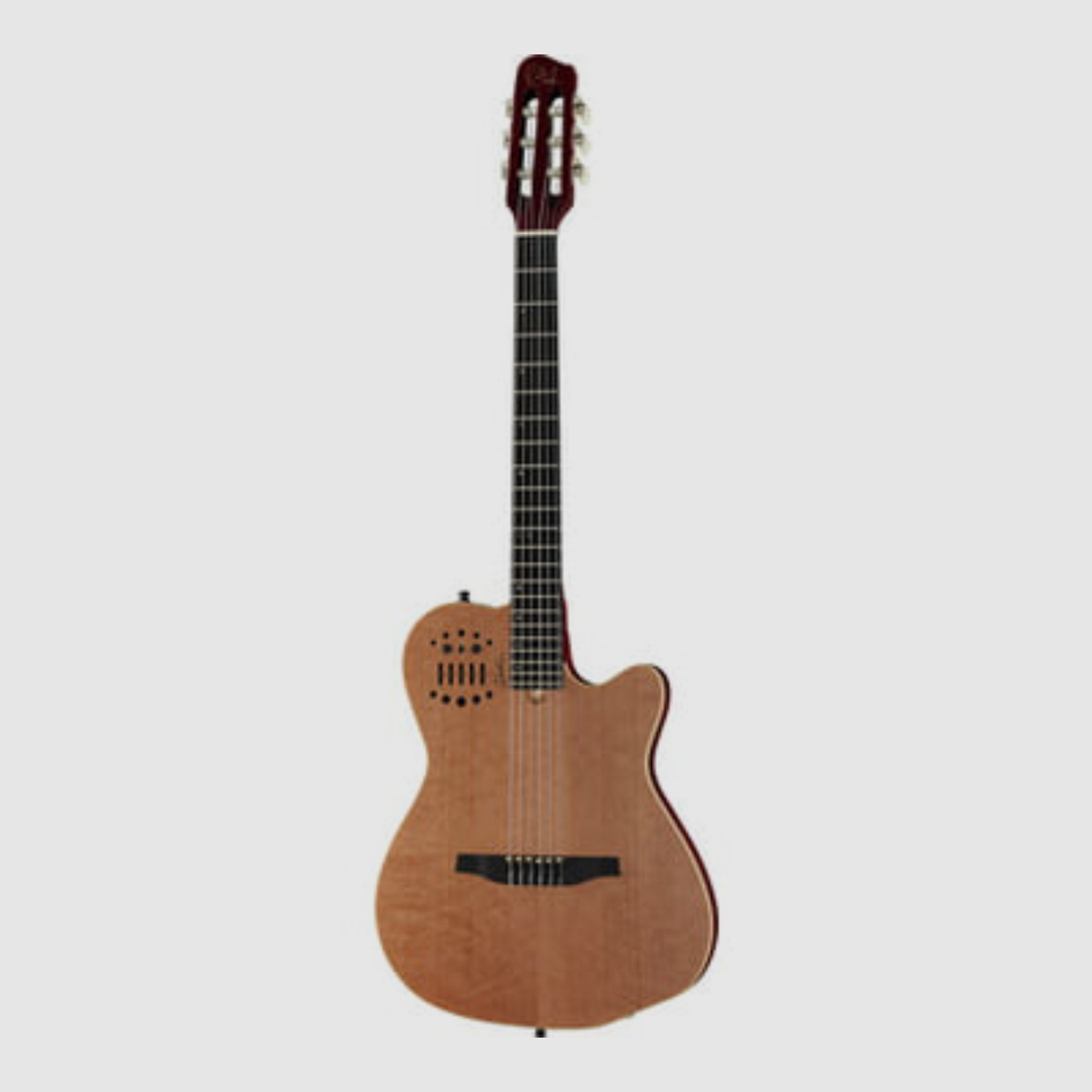Godin ACS Nylon Slim NT Cedar